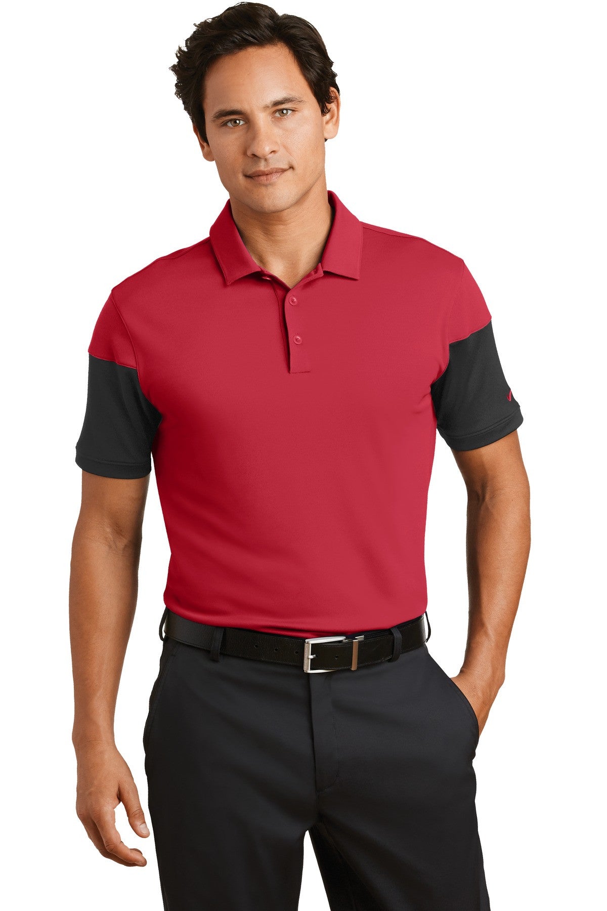 nike golf modern fit polo