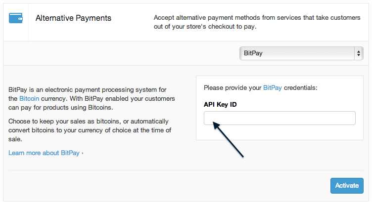 API BitPay