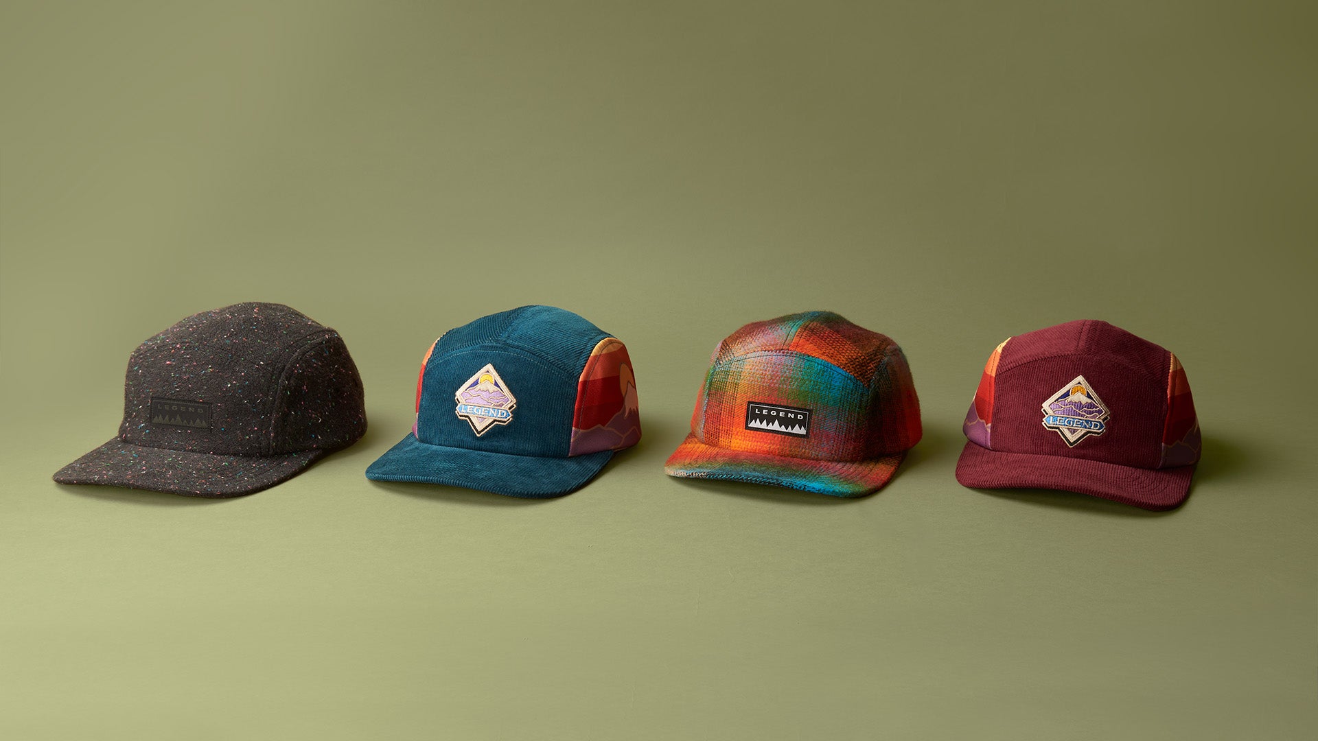 Legend Headwear