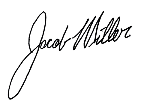 Jacob Miller
