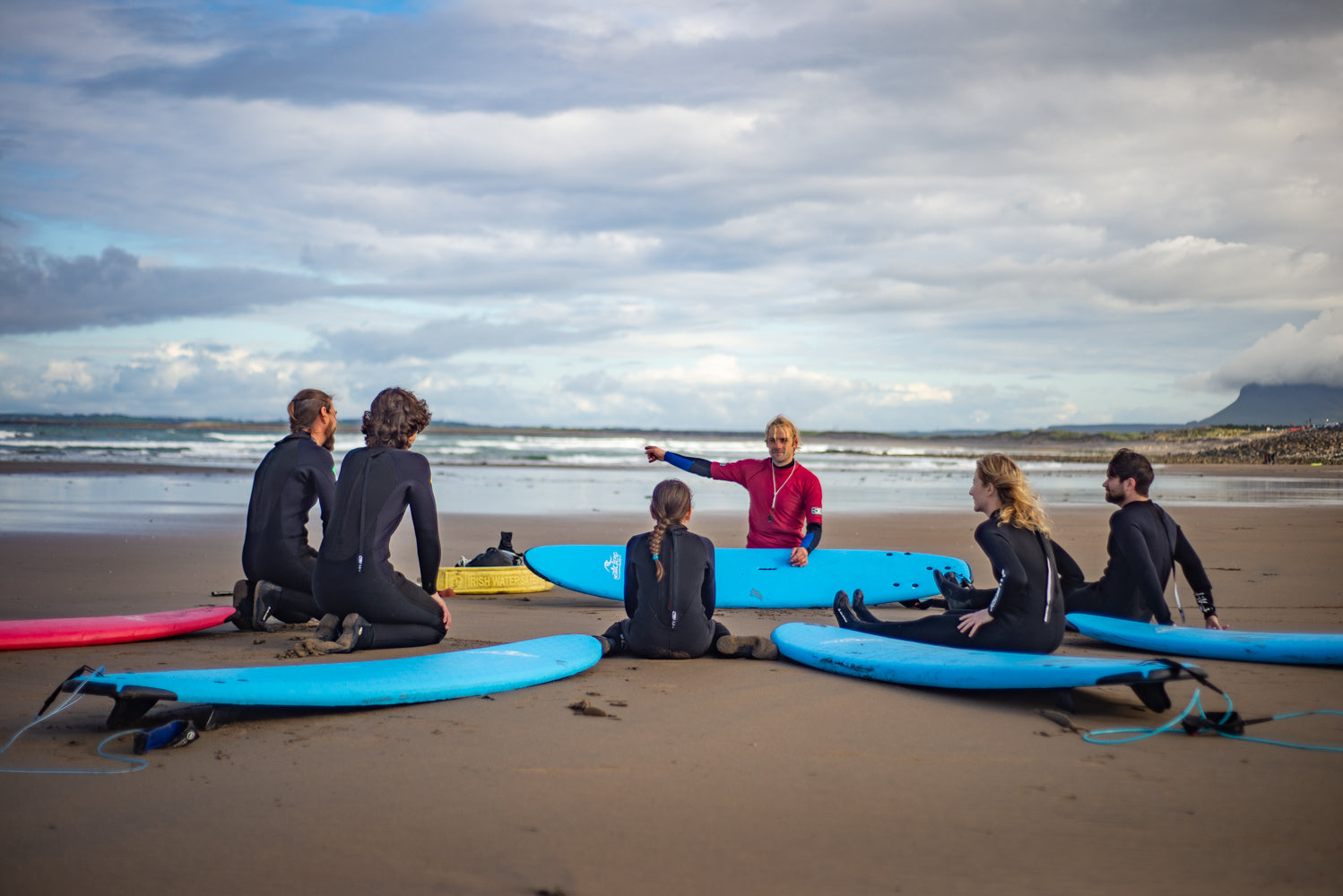 Sligo Surf Experience.