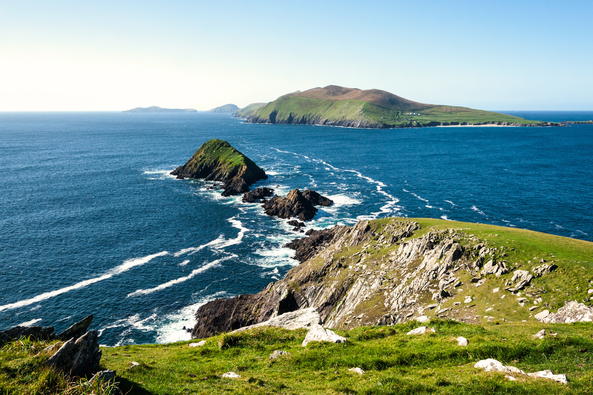 Great Blasket Island