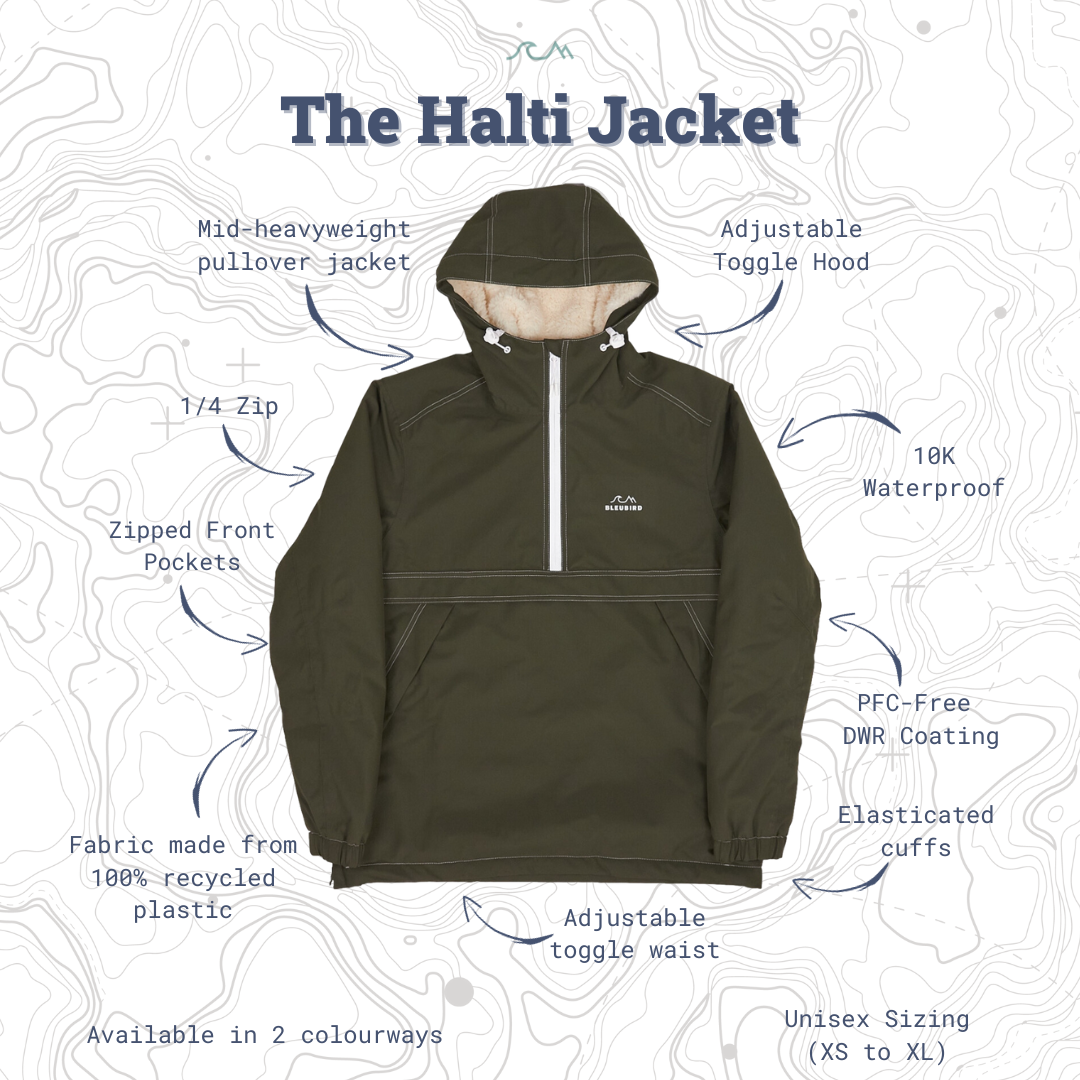 Halti Jacket