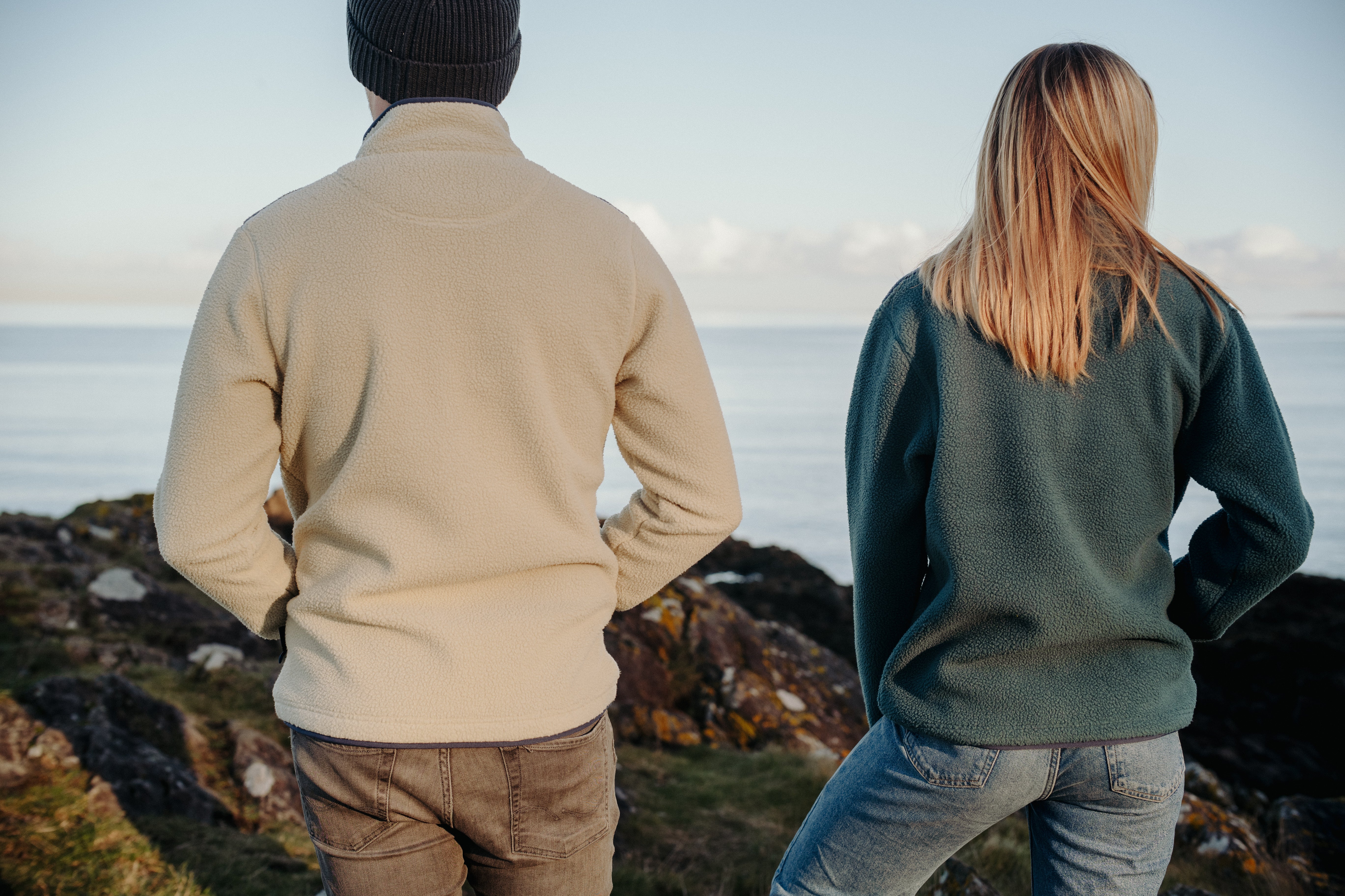 Bleubird Polar Fleeces.