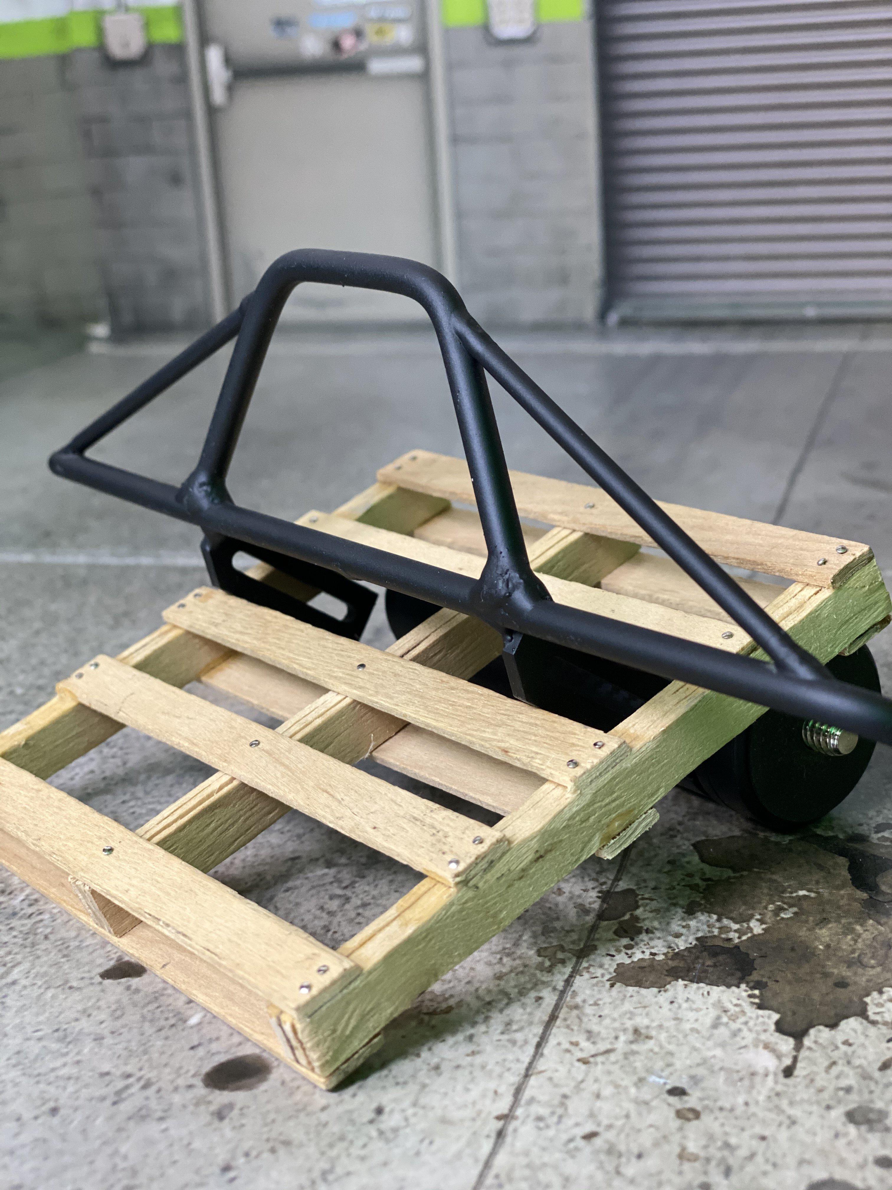 Prerunner Series Element RC Enduro Trailwalker Front Bumper