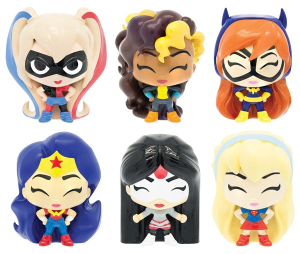 dc superhero girls fashems