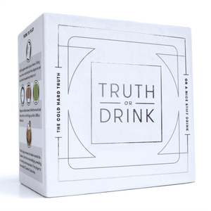 truth or drink cards