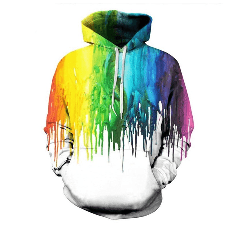 mens colorful sweatshirts