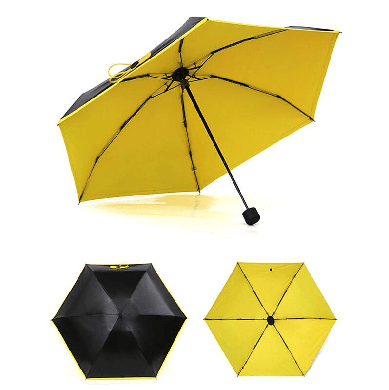 best mini travel umbrella