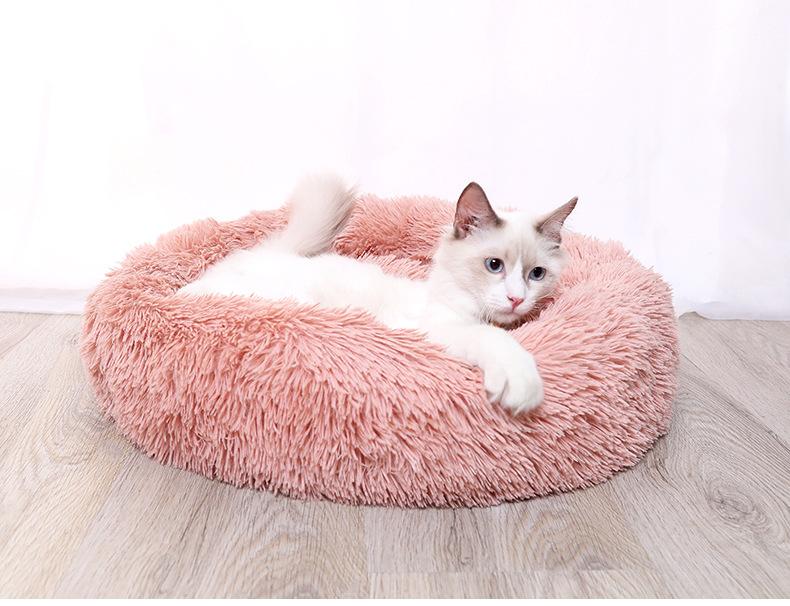 marshmallow pet bed