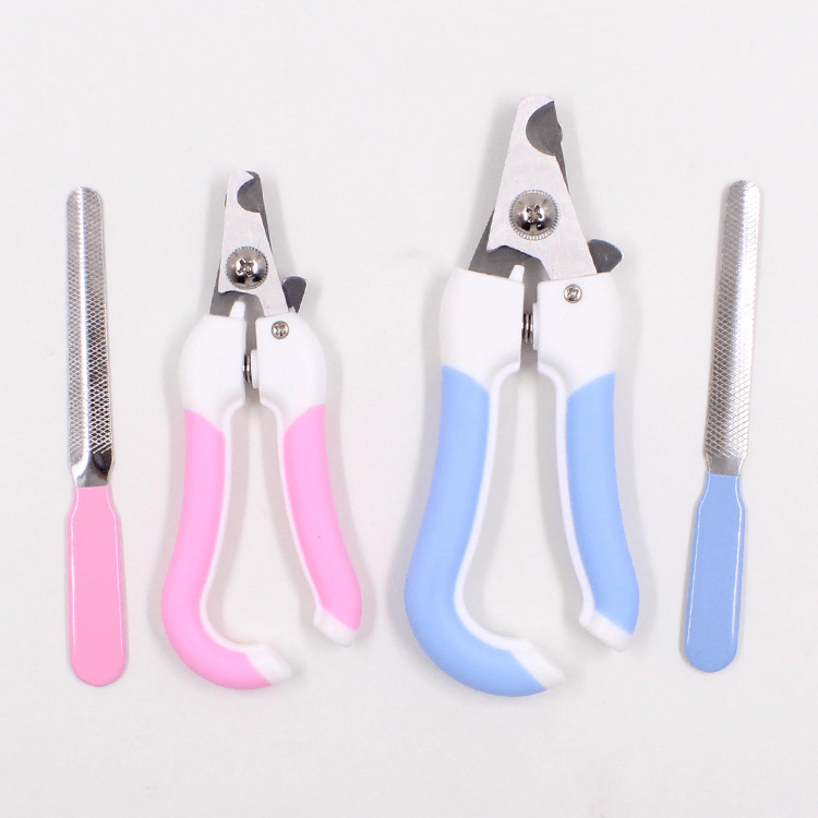 scissor dog nail clippers