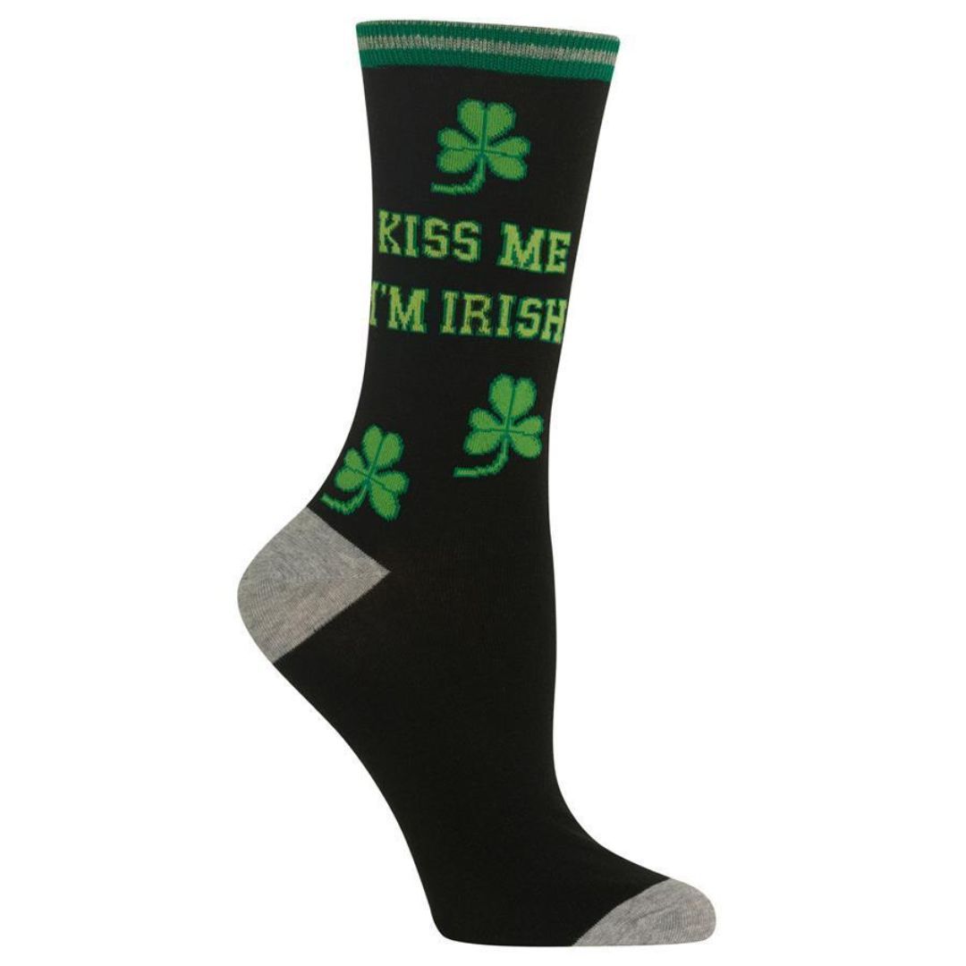John’s Favorite Socks for St. Patrick’s Day