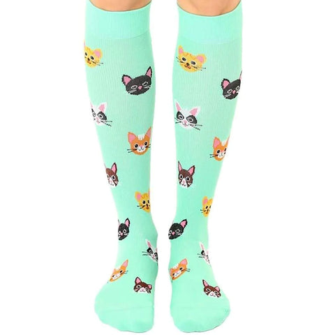 25 Best Crazy Compression Socks To Buy In 2022 | Fun & Colorful - John ...