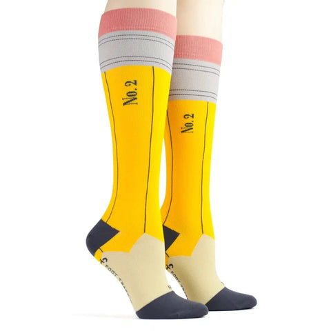 20 Compression Socks To Wear In 2023  Colorful Crazy Compression Sock -  John's Crazy Socks