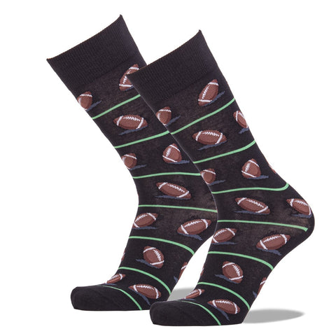 11 Socks To Wear For Football Season | Crazy Fan Socks - Johns Crazy Socks