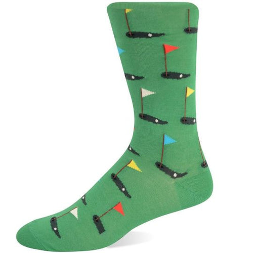 Gumby Socks - Crew Socks for Women