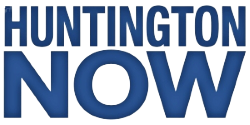 Huntington Now logo