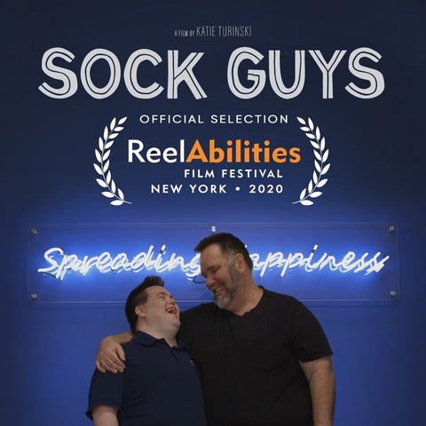 Socks Guys, documentary about John's Crazy Socks 