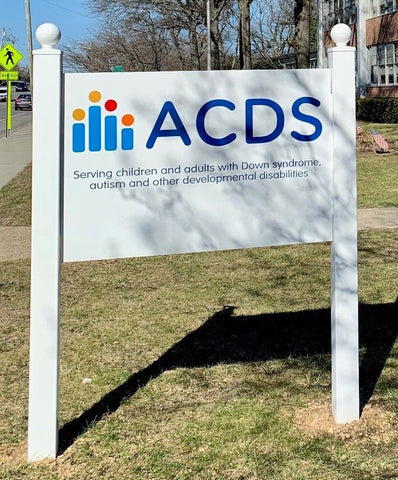 ACDS Sign