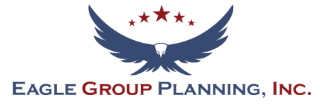 Eagle Group Planning Logo