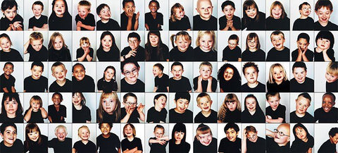 The many faces of people with Down syndrome