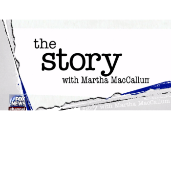 Martha Maccallum logo
