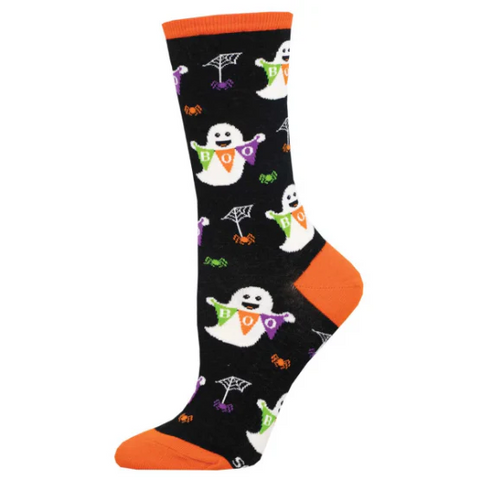 Haunted House Party Socks