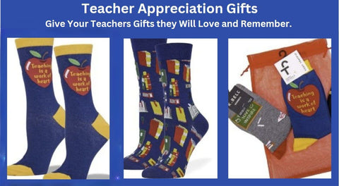 Teacher Appreciaiton Gifts