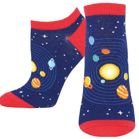 Space Socks - John's Crazy Socks