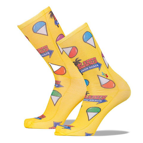  V LONVOY Funny Socks Novelty Socks Down Syndrome Awareness  Unisex Funky Socks Casual Dress Socks : Clothing, Shoes & Jewelry