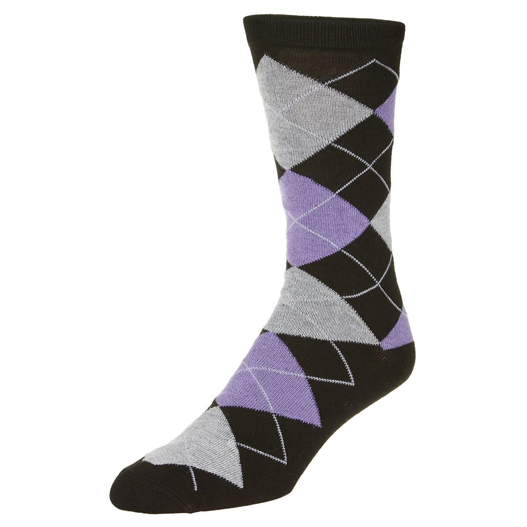 mens argyle socks