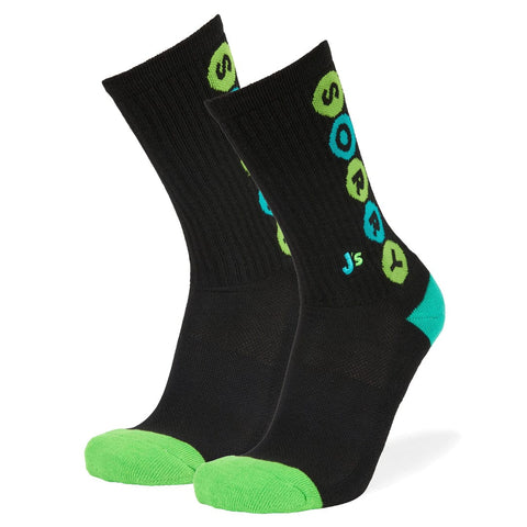 Women's Athletic Socks - John's Crazy Socks