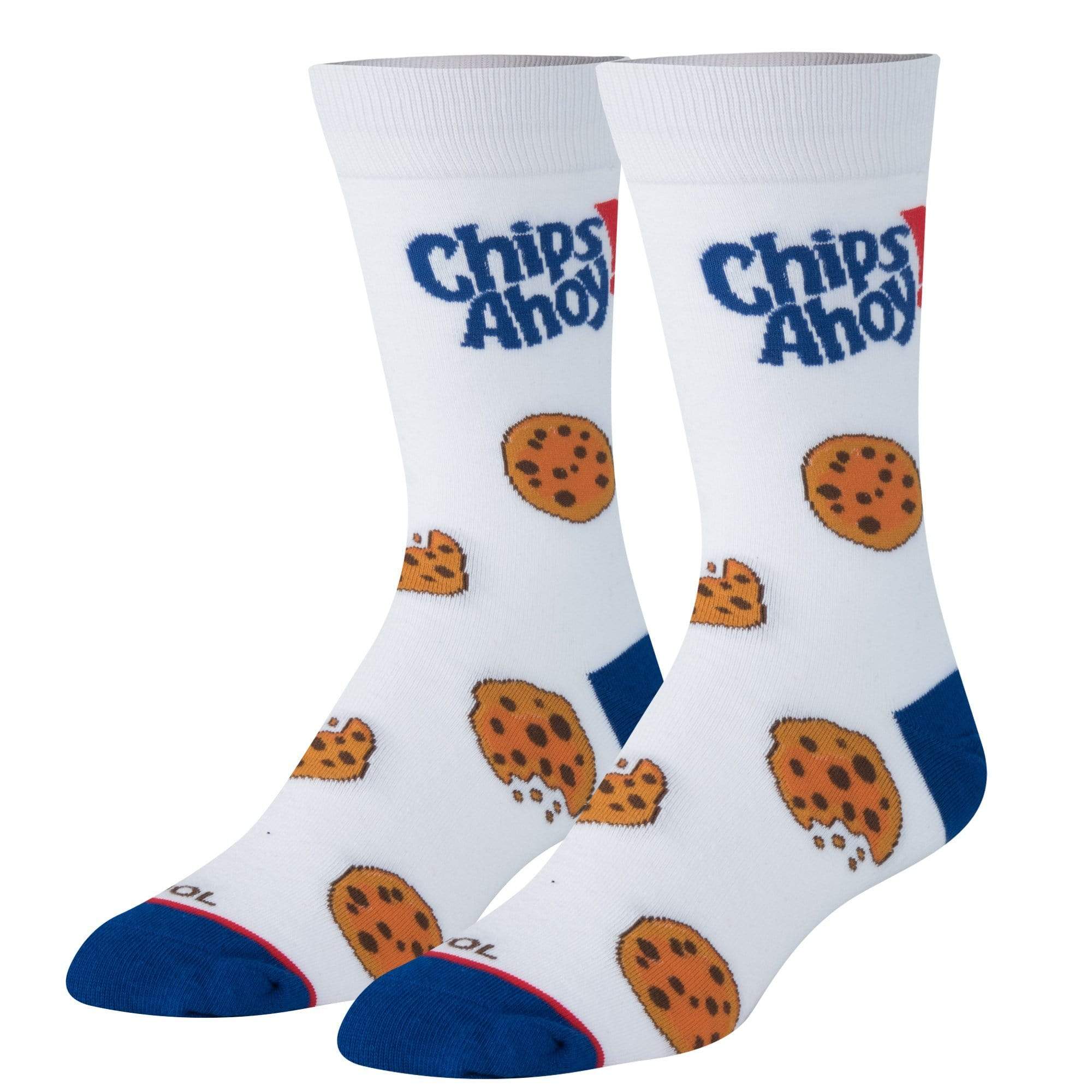 Chips Ahoy Crumbs Men's Crew Sock