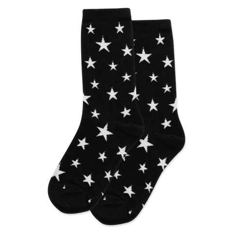 Adult Glow in the Dark Speed of Feet Space Socks