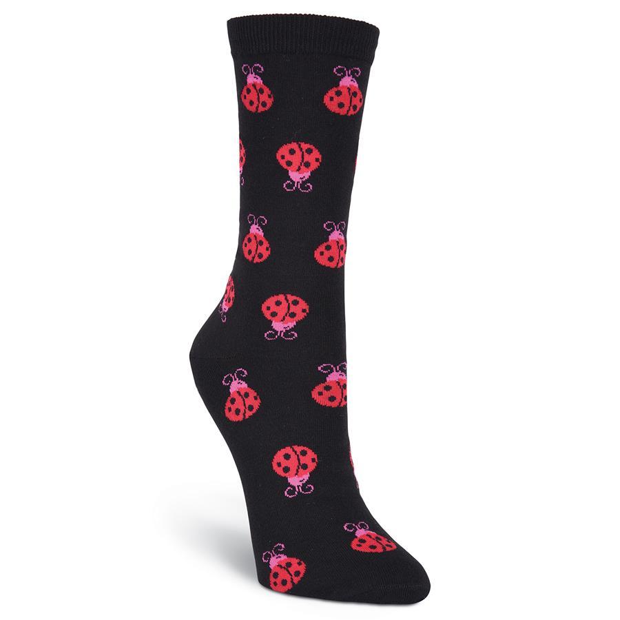 Ladybug Socks for Women