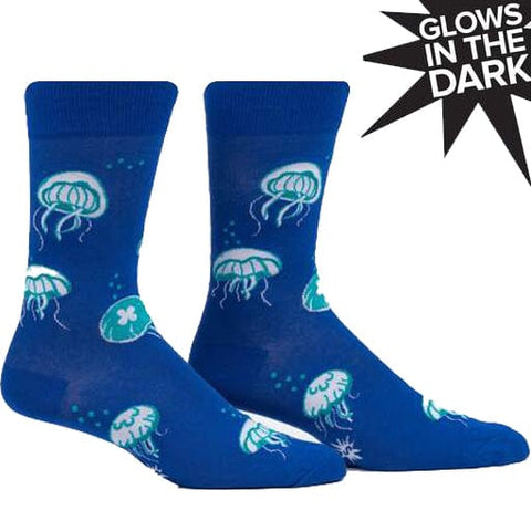 You Glow Girl Socks Women's Crew Sock