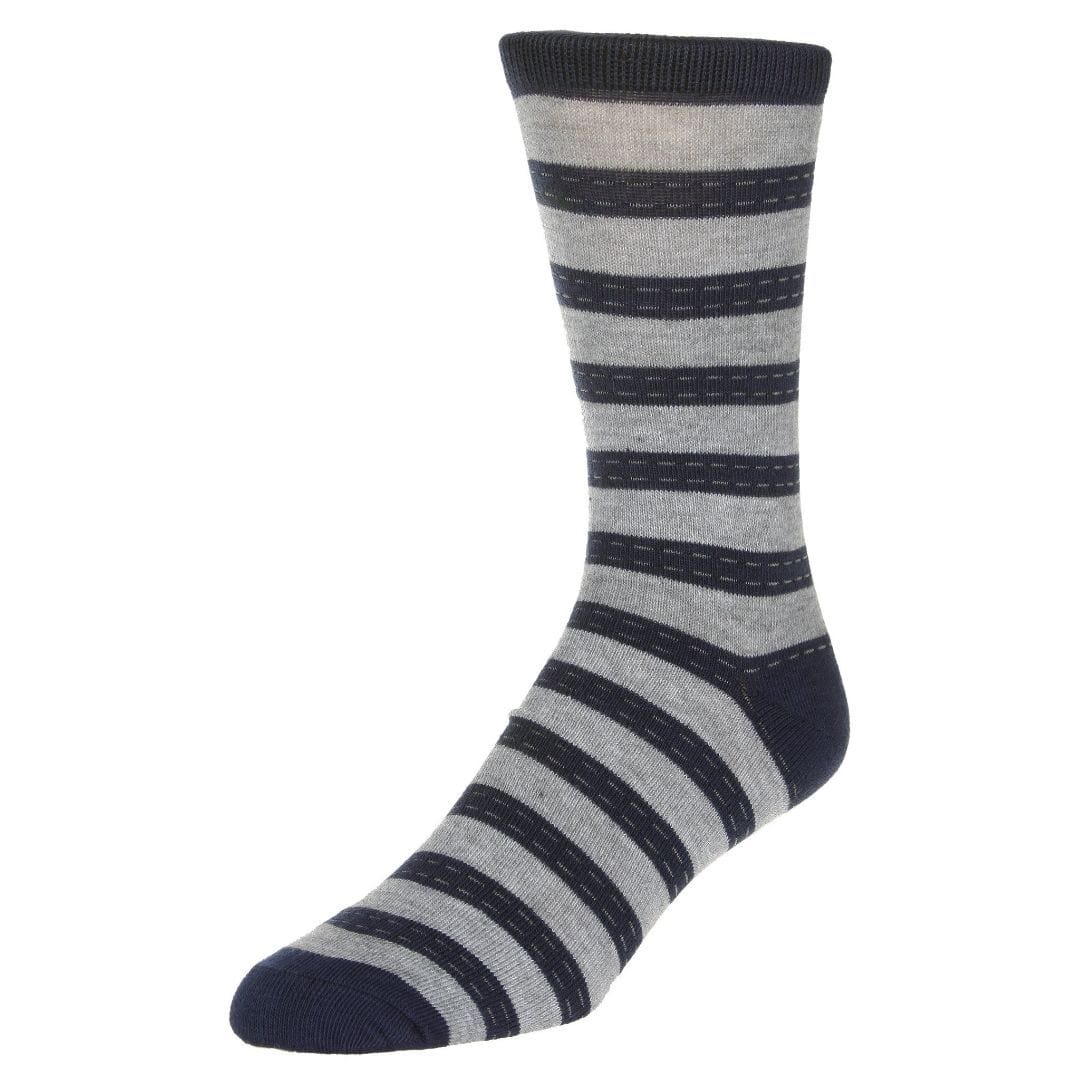 mens nautical dress socks