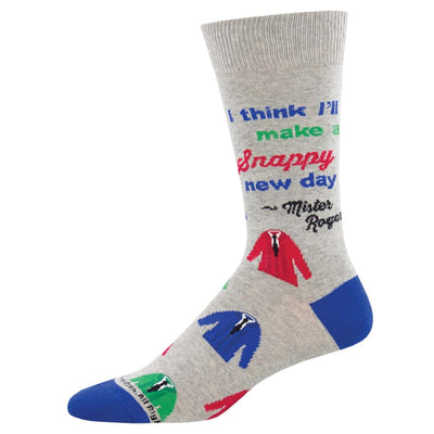 RV There Yet? Men's Crew Socks - John's Crazy Socks