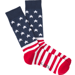 Men Usa Flag Pattern Men S Socks American Man S Sox Flag Socks Us National Flag Men S Clothing