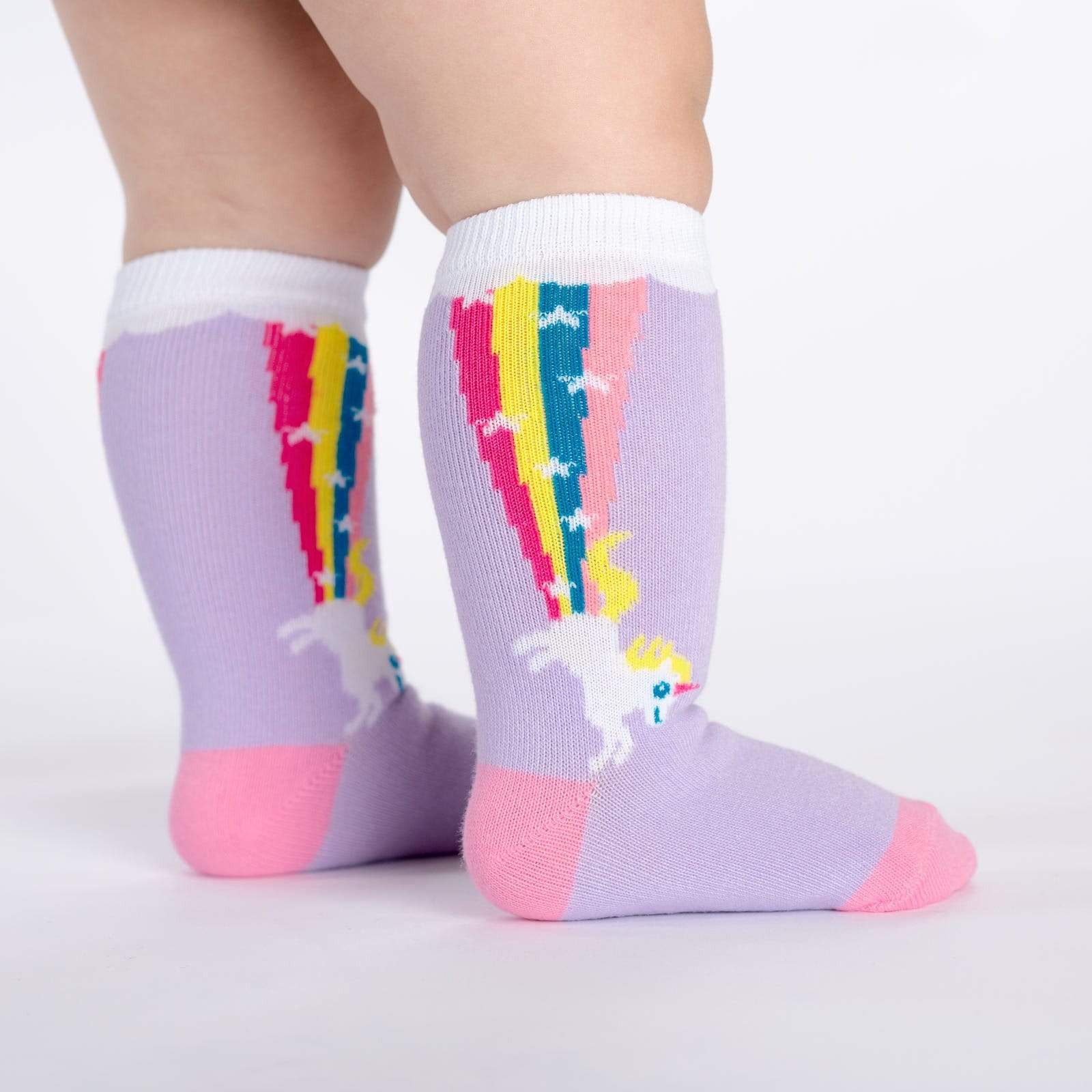 knee length socks for toddlers