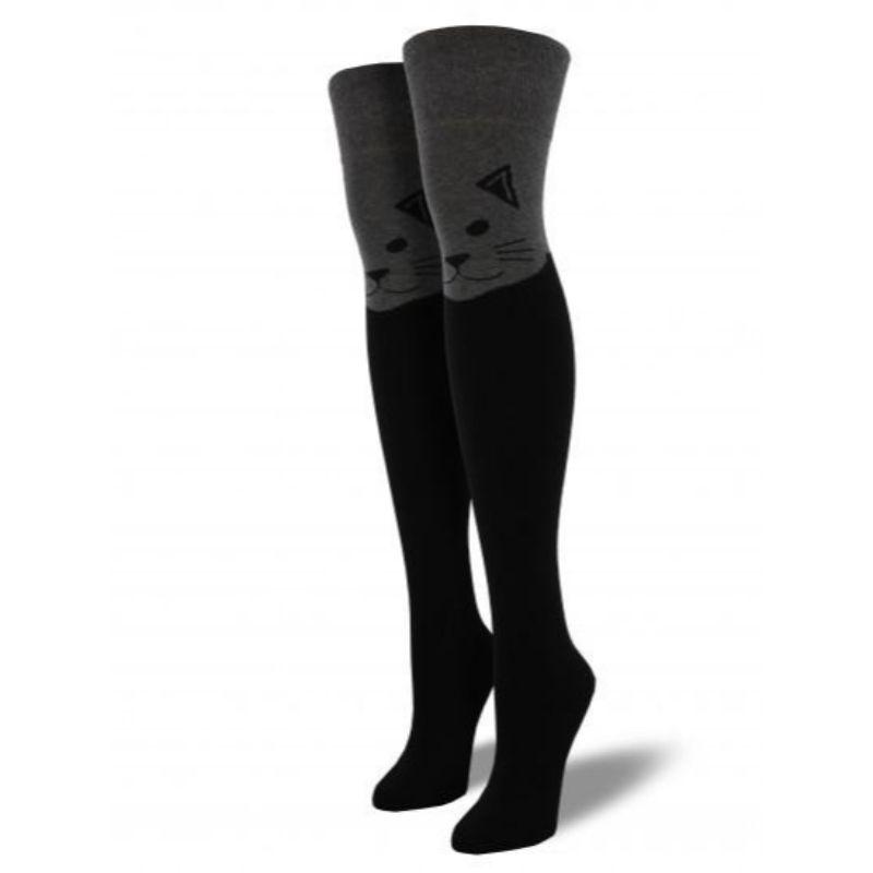 ladies over the knee socks