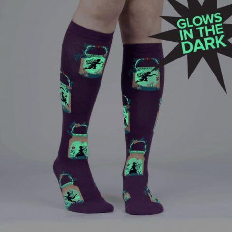 Glow in The Dark Socks by Brilliant Promos