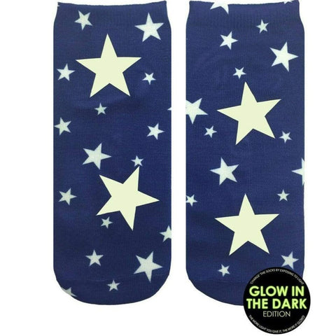 Made in USA – PRETZEL socks (S/M) – navy