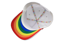 Limited Edition 50th Anniversary Pride Hat #SFPRIDE50