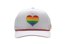 Limited Edition 50th Anniversary Pride Hat #SFPRIDE