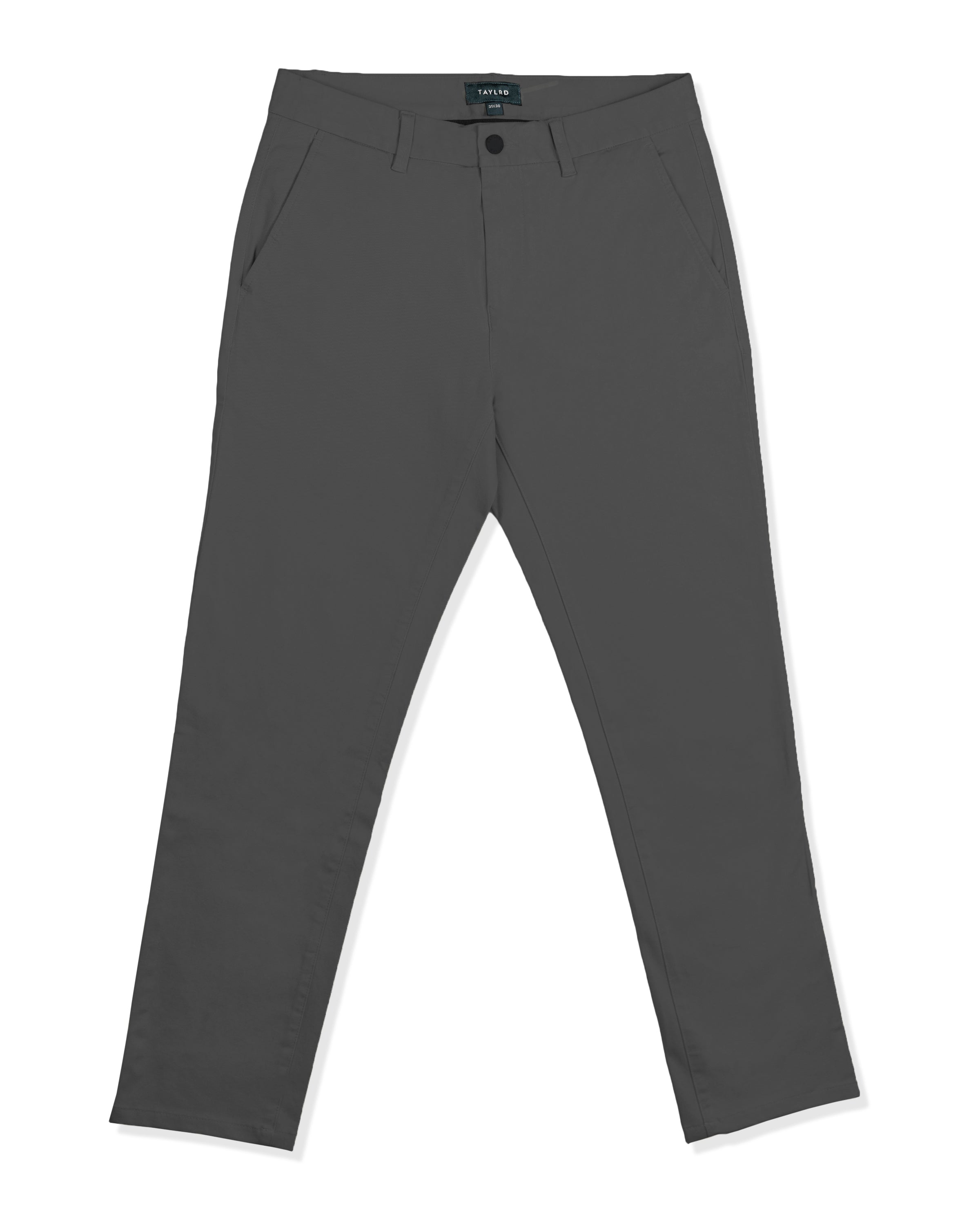 Blackened Pearl | Tech Chino Pants - TAYLRD product image