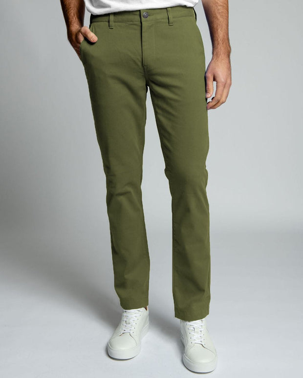 light green chino pants