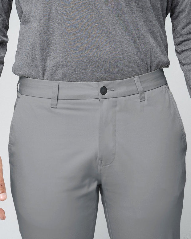 Slate Grey Tech Chinos – TAYLRD