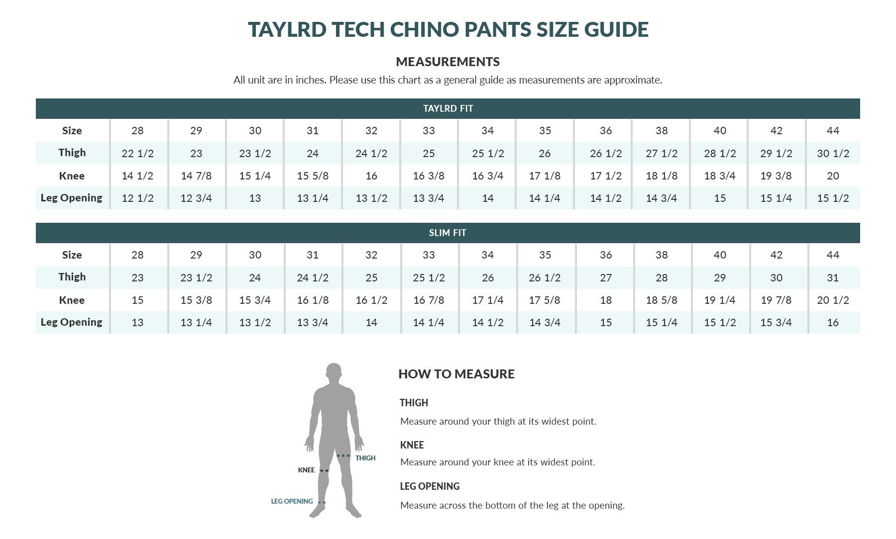 Smoke Blue | Tech Chino Pants