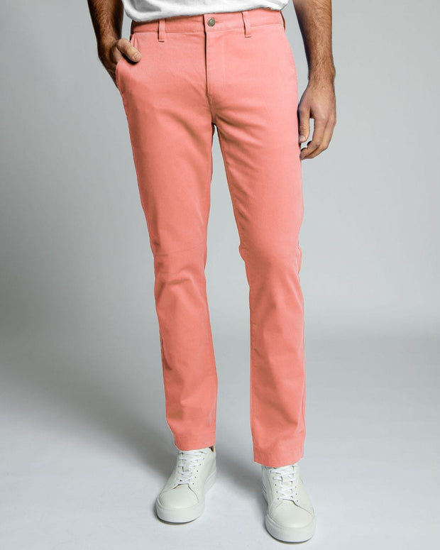 Salmon Chino Pants – TAYLRD